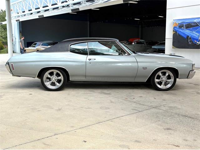 1972 Chevrolet Chevelle (CC-2099242) for sale in Bradenton, Florida