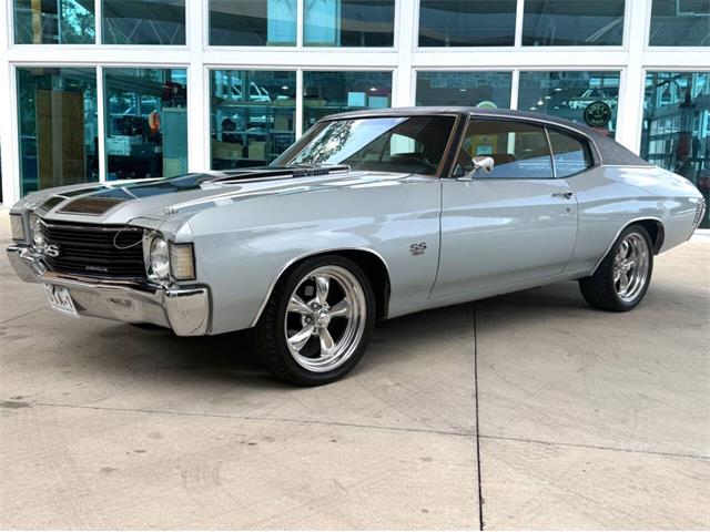 1972 Chevrolet Chevelle (CC-2099242) for sale in Bradenton, Florida