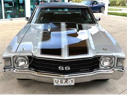 1972 Chevrolet Chevelle (CC-2099242) for sale in Bradenton, Florida