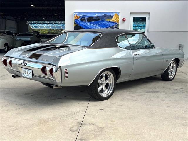 1972 Chevrolet Chevelle (CC-2099242) for sale in Bradenton, Florida