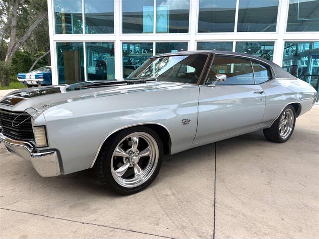 1972 Chevrolet Chevelle (CC-2099242) for sale in Bradenton, Florida