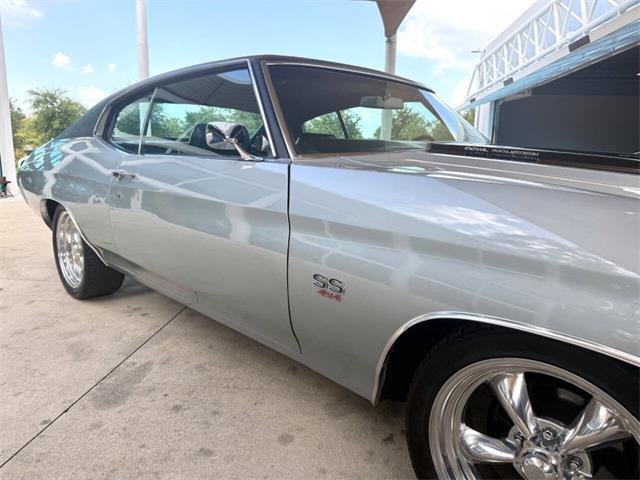 1972 Chevrolet Chevelle (CC-2099242) for sale in Bradenton, Florida