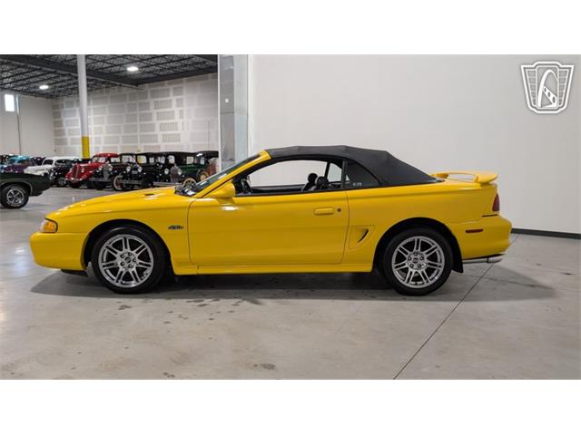 1998 Ford Mustang GT (CC-2099243) for sale in Caledonia, Wisconsin