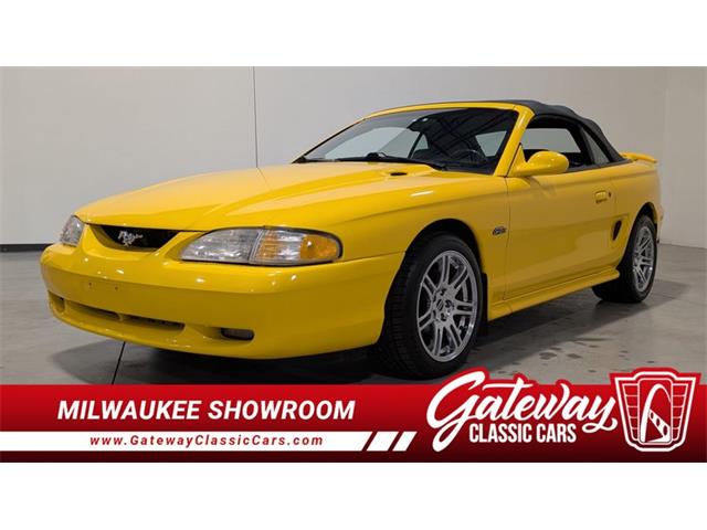 1998 Ford Mustang GT (CC-2099243) for sale in Caledonia, Wisconsin