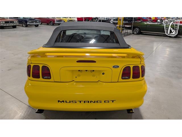 1998 Ford Mustang GT (CC-2099243) for sale in Caledonia, Wisconsin
