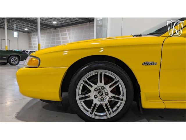 1998 Ford Mustang GT (CC-2099243) for sale in Caledonia, Wisconsin