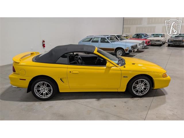 1998 Ford Mustang GT (CC-2099243) for sale in Caledonia, Wisconsin