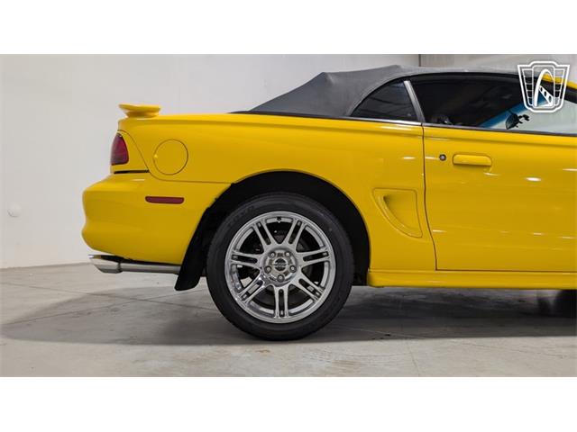 1998 Ford Mustang GT (CC-2099243) for sale in Caledonia, Wisconsin
