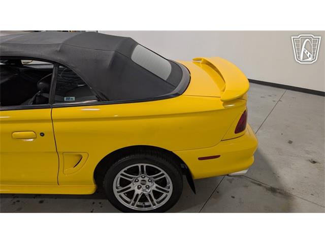 1998 Ford Mustang GT (CC-2099243) for sale in Caledonia, Wisconsin