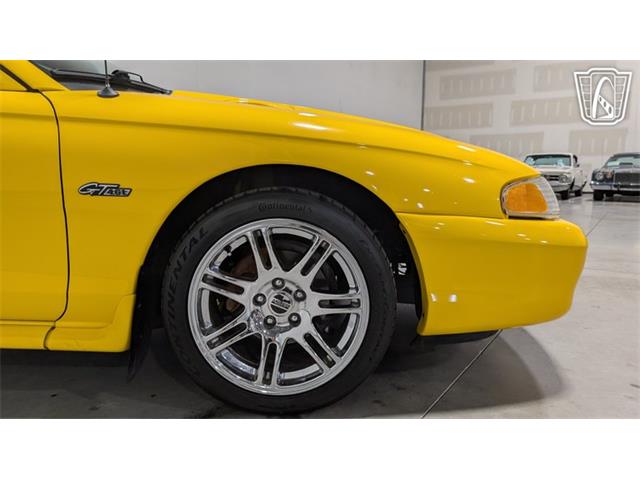 1998 Ford Mustang GT (CC-2099243) for sale in Caledonia, Wisconsin