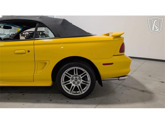 1998 Ford Mustang GT (CC-2099243) for sale in Caledonia, Wisconsin