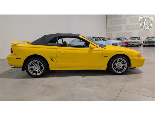 1998 Ford Mustang GT (CC-2099243) for sale in Caledonia, Wisconsin