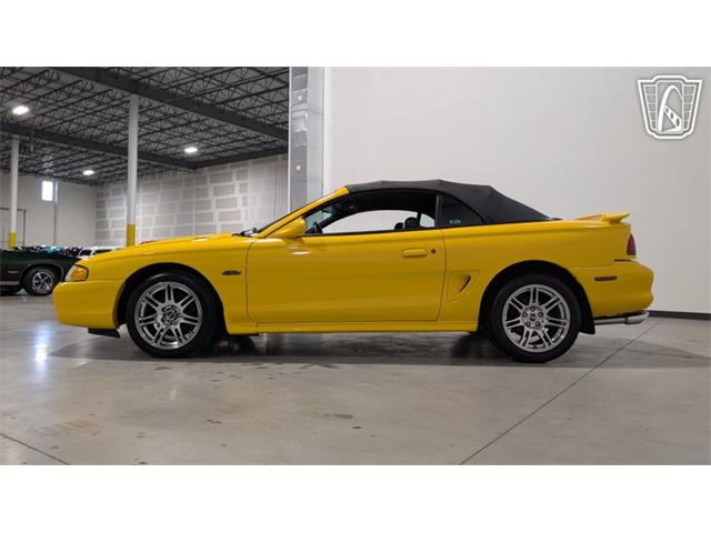 1998 Ford Mustang GT (CC-2099243) for sale in Caledonia, Wisconsin