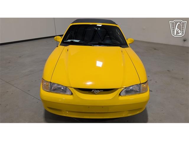 1998 Ford Mustang GT (CC-2099243) for sale in Caledonia, Wisconsin