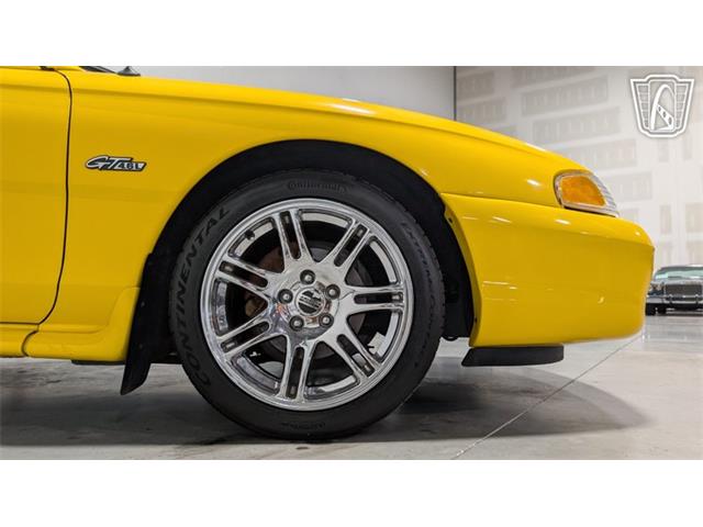 1998 Ford Mustang GT (CC-2099243) for sale in Caledonia, Wisconsin