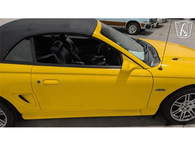 1998 Ford Mustang GT (CC-2099243) for sale in Caledonia, Wisconsin