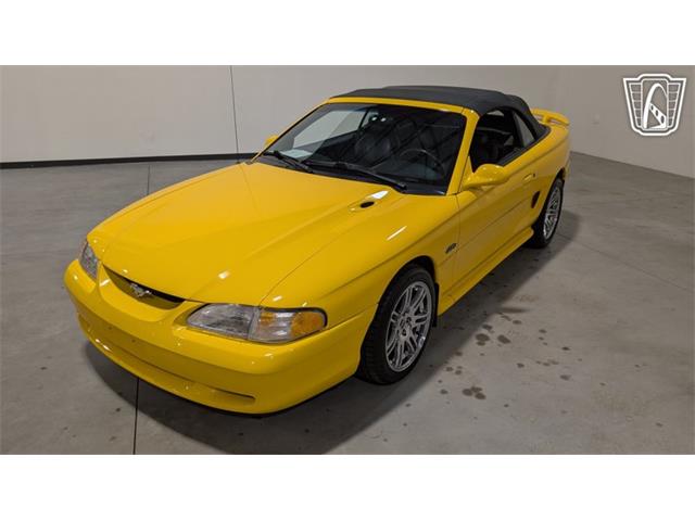 1998 Ford Mustang GT (CC-2099243) for sale in Caledonia, Wisconsin