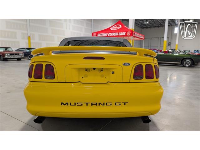 1998 Ford Mustang GT (CC-2099243) for sale in Caledonia, Wisconsin