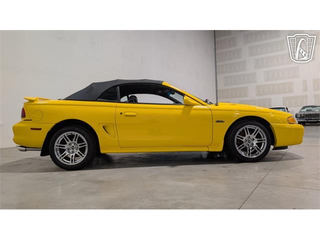 1998 Ford Mustang GT (CC-2099243) for sale in Caledonia, Wisconsin