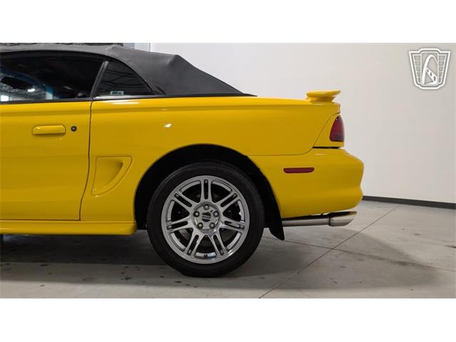 1998 Ford Mustang GT (CC-2099243) for sale in Caledonia, Wisconsin