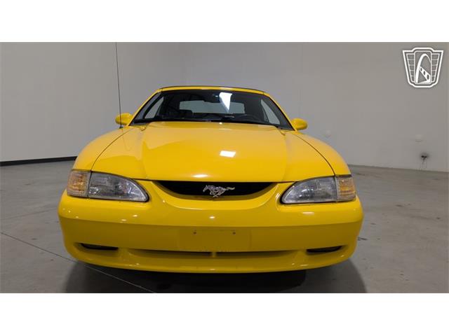 1998 Ford Mustang GT (CC-2099243) for sale in Caledonia, Wisconsin