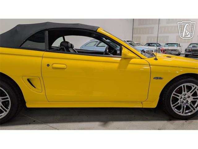 1998 Ford Mustang GT (CC-2099243) for sale in Caledonia, Wisconsin