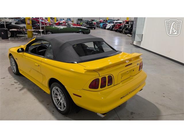 1998 Ford Mustang GT (CC-2099243) for sale in Caledonia, Wisconsin