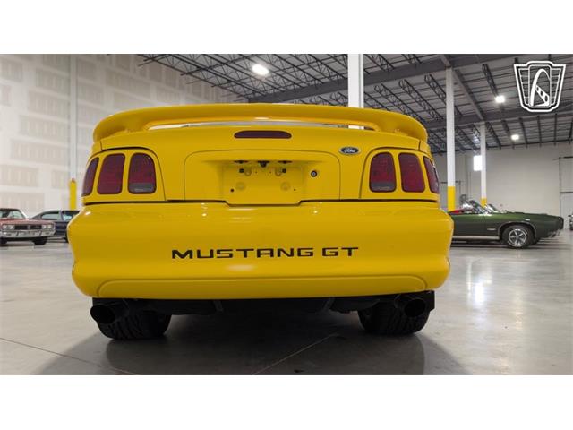 1998 Ford Mustang GT (CC-2099243) for sale in Caledonia, Wisconsin
