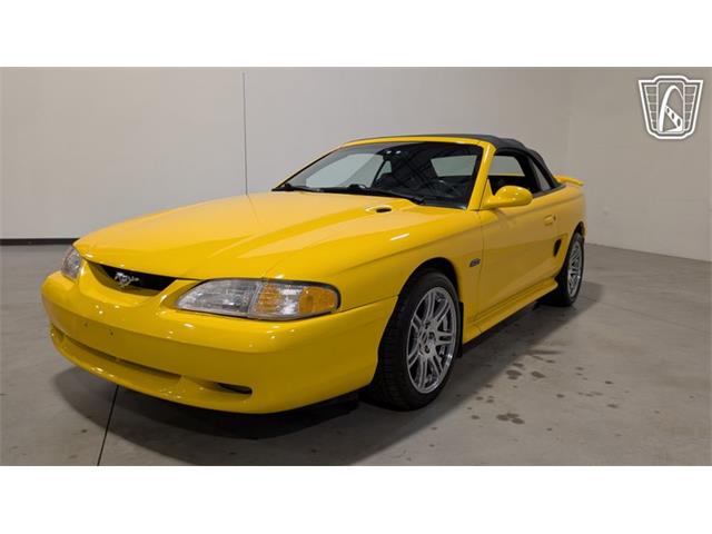 1998 Ford Mustang GT (CC-2099243) for sale in Caledonia, Wisconsin