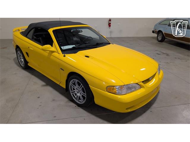 1998 Ford Mustang GT (CC-2099243) for sale in Caledonia, Wisconsin