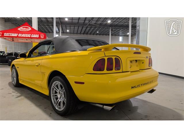 1998 Ford Mustang GT (CC-2099243) for sale in Caledonia, Wisconsin