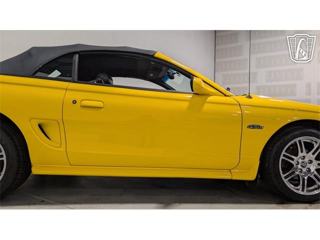 1998 Ford Mustang GT (CC-2099243) for sale in Caledonia, Wisconsin