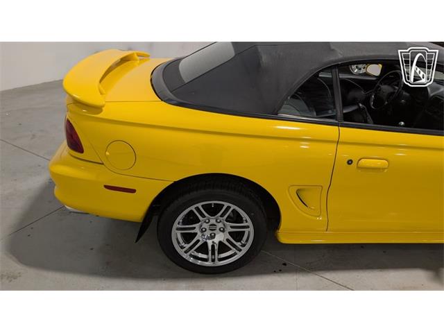 1998 Ford Mustang GT (CC-2099243) for sale in Caledonia, Wisconsin