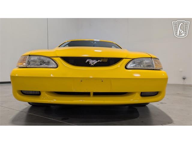 1998 Ford Mustang GT (CC-2099243) for sale in Caledonia, Wisconsin