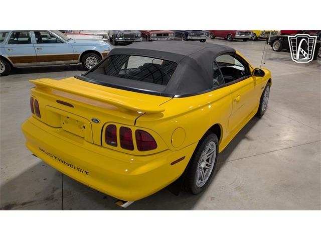 1998 Ford Mustang GT (CC-2099243) for sale in Caledonia, Wisconsin