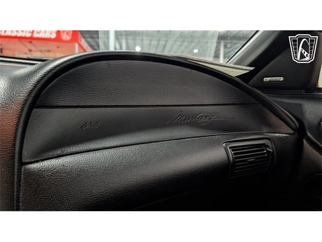 1998 Ford Mustang GT (CC-2099243) for sale in Caledonia, Wisconsin