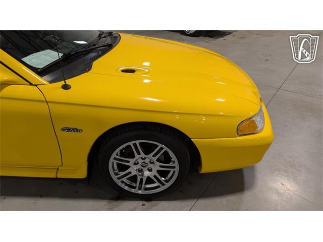 1998 Ford Mustang GT (CC-2099243) for sale in Caledonia, Wisconsin
