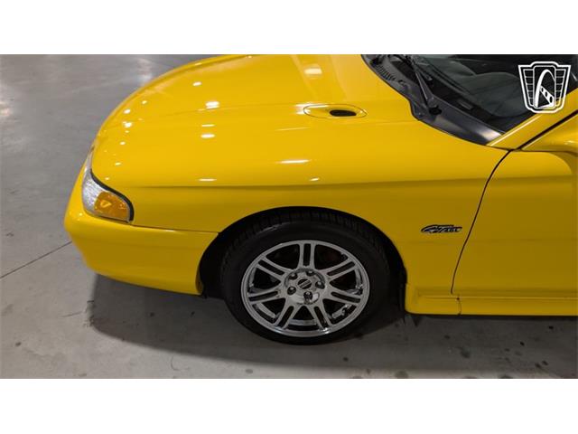 1998 Ford Mustang GT (CC-2099243) for sale in Caledonia, Wisconsin