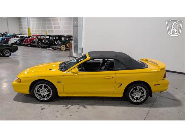1998 Ford Mustang GT (CC-2099243) for sale in Caledonia, Wisconsin