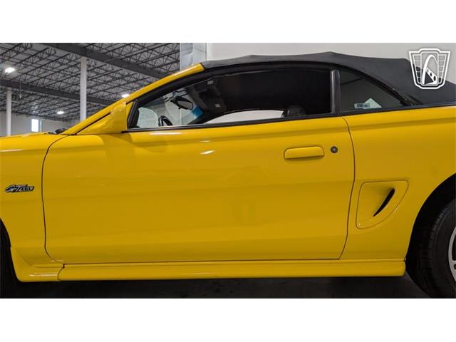 1998 Ford Mustang GT (CC-2099243) for sale in Caledonia, Wisconsin
