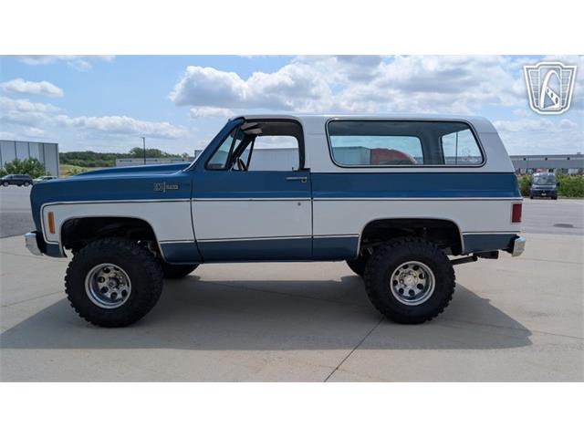 1973 Chevrolet K5 Blazer (CC-2099244) for sale in Caledonia, Wisconsin