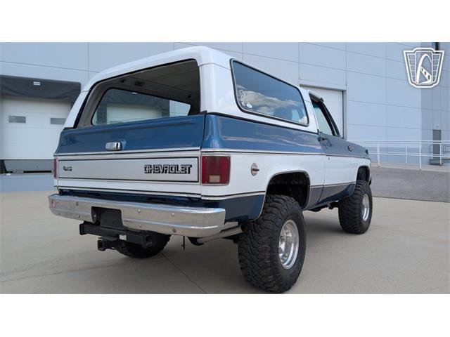 1973 Chevrolet K5 Blazer (CC-2099244) for sale in Caledonia, Wisconsin