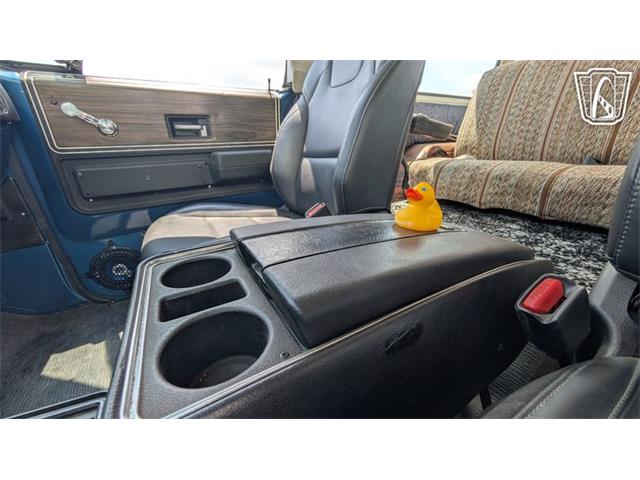 1973 Chevrolet K5 Blazer (CC-2099244) for sale in Caledonia, Wisconsin