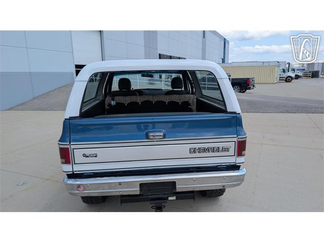 1973 Chevrolet K5 Blazer (CC-2099244) for sale in Caledonia, Wisconsin