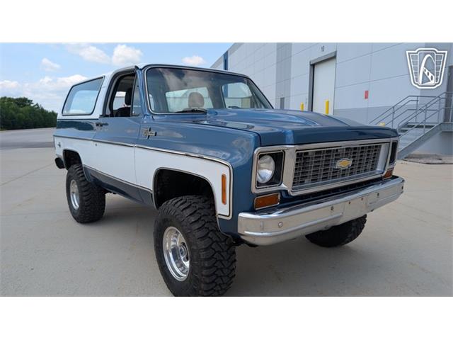 1973 Chevrolet K5 Blazer (CC-2099244) for sale in Caledonia, Wisconsin