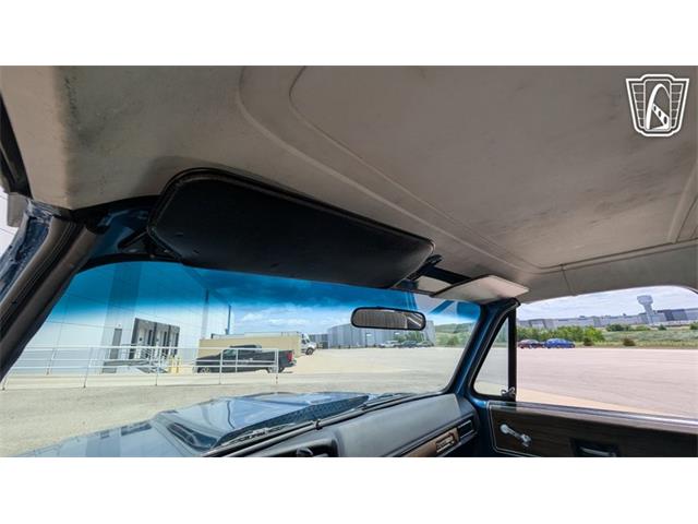 1973 Chevrolet K5 Blazer (CC-2099244) for sale in Caledonia, Wisconsin
