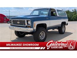 1973 Chevrolet K5 Blazer (CC-2099244) for sale in Caledonia, Wisconsin