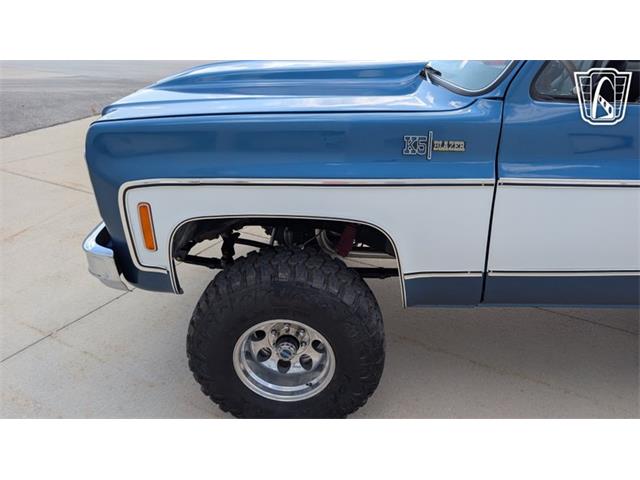 1973 Chevrolet K5 Blazer (CC-2099244) for sale in Caledonia, Wisconsin