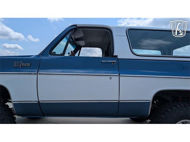 1973 Chevrolet K5 Blazer (CC-2099244) for sale in Caledonia, Wisconsin