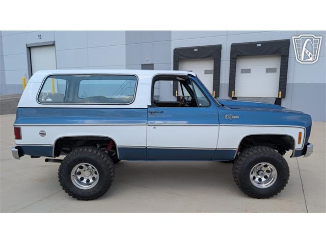 1973 Chevrolet K5 Blazer (CC-2099244) for sale in Caledonia, Wisconsin